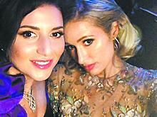 Жасмин получила от Пэрис Хилтон урок съемок для инстаграма в Каннах