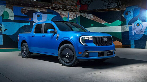 Ford Maverick признан одним из самых надежных пикапов с пробегом