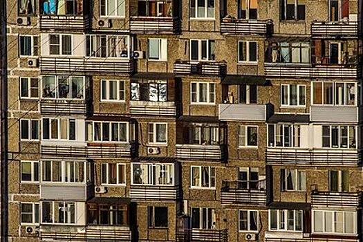 В России сильно подешевело жилье