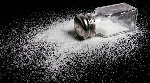 Ученые пересмотрели отношение к поваренной соли в рационе
