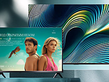 Стартовали продажи телевизоров Sber с голосовым управлением и встроенным GigaChat