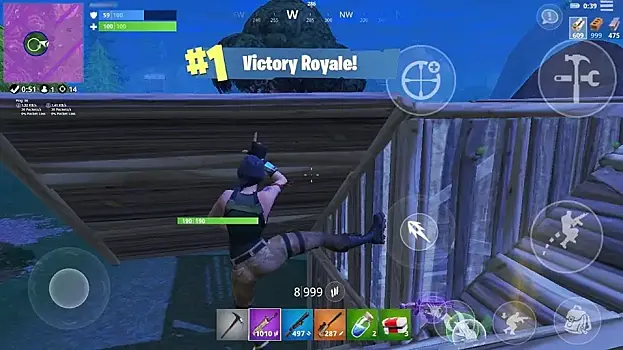 Fortnite вернулась на Android