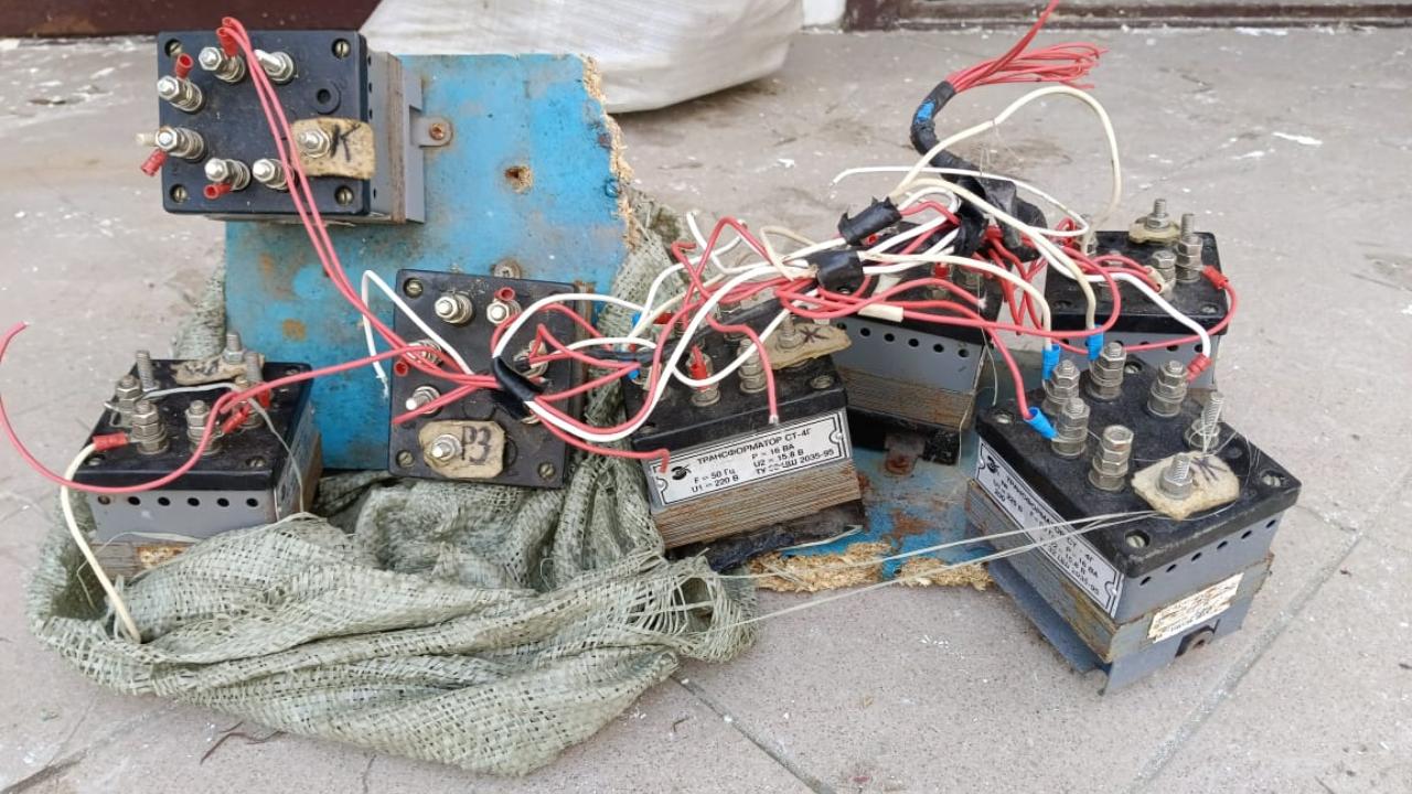 Житель Тверской области обвиняется в попытке хищения 200 кг металла и краже аккумулятора с дрезины