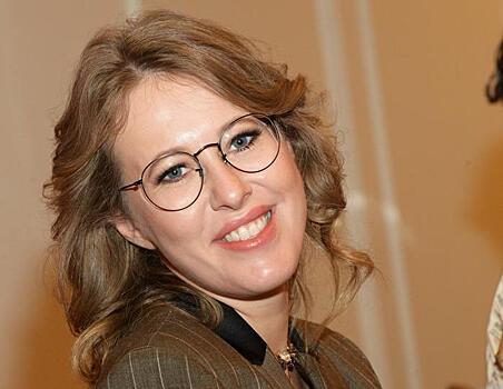 Близкий друг Собчак запечатлел ее на видео