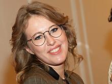 Близкий друг Собчак запечатлел ее на видео