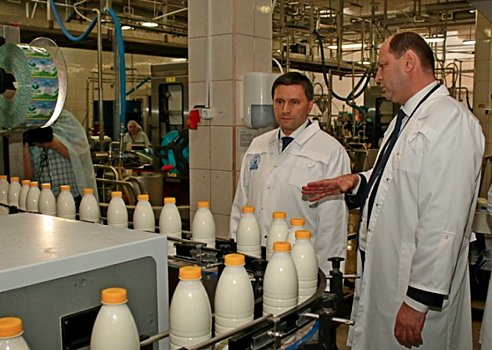 Алтайские продукты будут экспортировать на Крайний Север