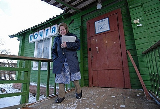 «Дрова завезли на всю зиму»: «Почта России» в Зауралье отреагировала на критику «ФедералПресс»