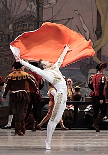 Каким получился Мариинский "Дон Кихот" на сцене Большого театра