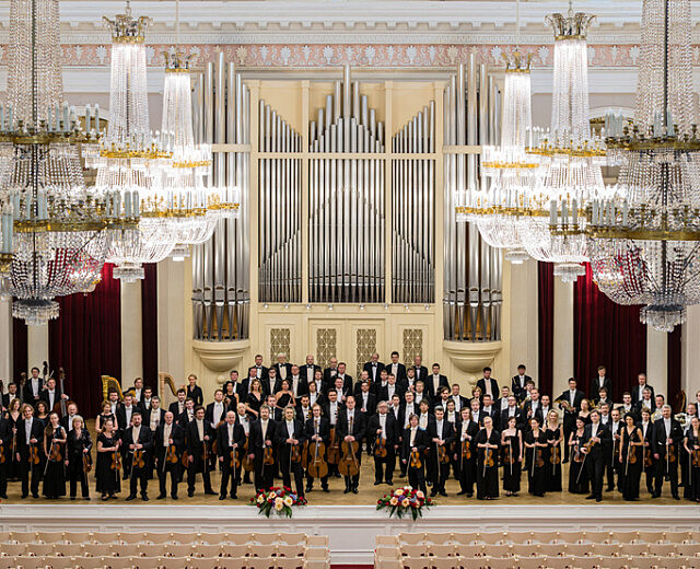 Темирканов, Вирсаладзе и The King’s Singers выступят на фестивале «Музыкальная коллекция» в Петербурге