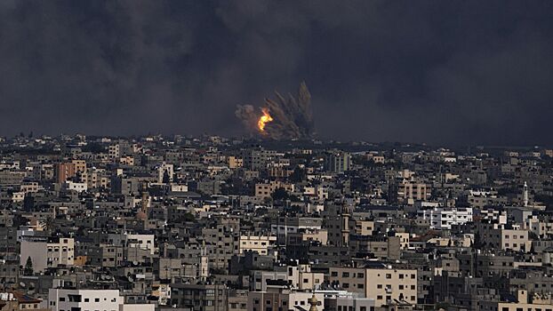 В ХАМАС отреагировали на принятую резолюцию СБ ООН по Газе