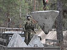 В регионе России начали расследование о хищениях при строительстве фортификаций