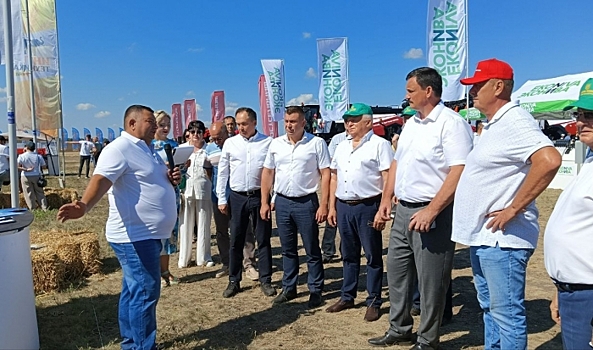 В Волгоградской области обсудили предстоящую осеннюю посевную кампанию