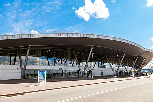 Росавиация: в аэропорту Самары действуют временные ограничения на полеты