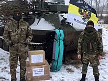 Барабинец с позывным «Синица-2» получил три медали за СВО