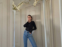 22-летняя супруга Преснякова Алена Краснова опубликовала видео с оголенной грудью