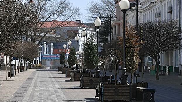 В Крыму рассказали о состоянии пациентов с коронавирусом