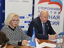 Рязанские депутаты обсудили введение начальной военной подготовки в школах