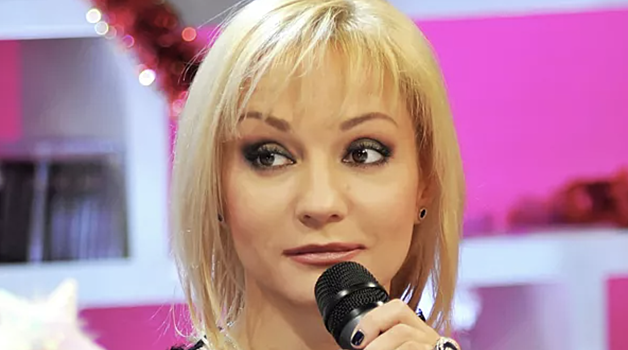Татьяна Буланова закрутила роман с теннисистом, который младше ее на 19 лет