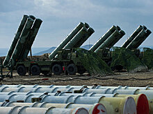 Турция закупила российские С-400