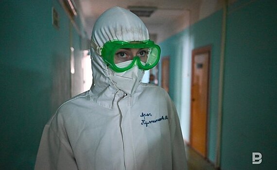В России за неделю выявили 16 429 случаев заражения коронавирусом