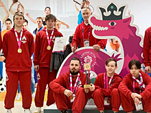 Подопечные столичных учреждений стали призерами Единых игр по программе Специальной Олимпиады