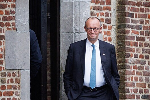 Большинство немцев поддерживают идею прямых переговоров Мерца с Путиным