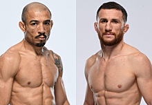 Жозе Альдо и Мераб Двалишвили могут схлестнуться на турнире UFC 278