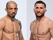 Жозе Альдо и Мераб Двалишвили могут схлестнуться на турнире UFC 278