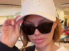 Виктория Боня показала кривую улыбку после пластики