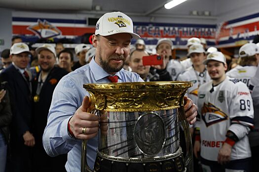 «Это праздник всей России». Экс-игрок «Металлурга» — о прощальном матче Мозякина