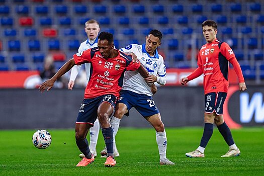 Пономарев - о победе над "Крыльями": полтора тайма игры у ЦСКА вообще не было