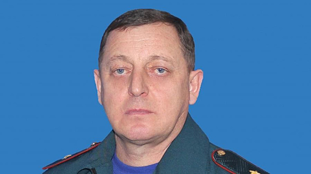 Задержан начальник ГУ МЧС по Саратовской области