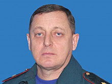 Задержан начальник ГУ МЧС по Саратовской области
