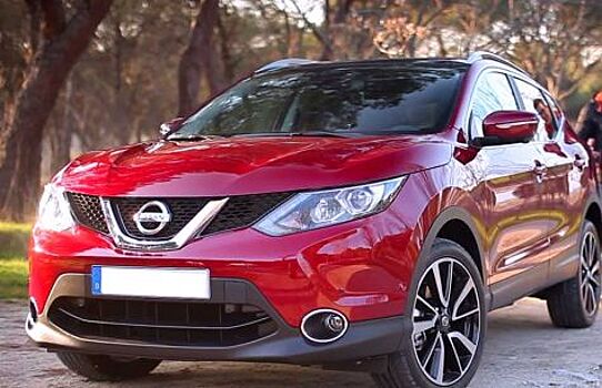 Обновленный Nissan Qashqai появится в России весной 2019 года