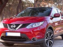 Обновленный Nissan Qashqai появится в России весной 2019 года