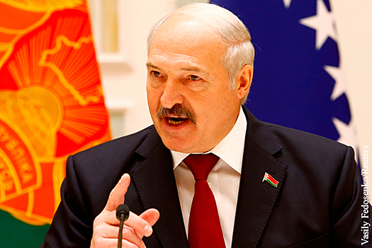 Лукашенко озвучил свою позицию по поводу православного раскола