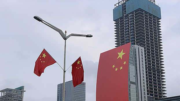 Китайскую компанию внесли в список «спонсоров войны» на Украине