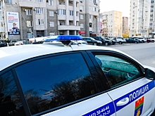 В Волгограде водитель сдался полиции после ДТП с ребенком на самокате