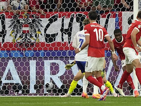 Групповой этап Евро-2024 завершился в Германии