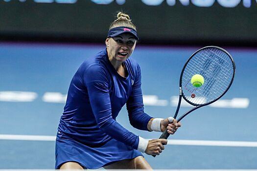 Янчук: Звонарёва в свои 38 сумела выйти в основную сетку US Open за счёт богатого опыта