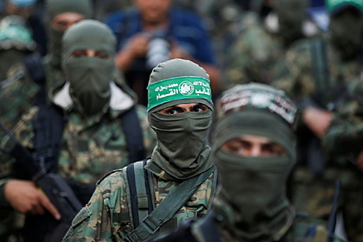 Движение ХАМАС признало, что Иран оказывает ему финансовую и военно-техническую поддержку