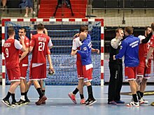 Мужская сборная России по гандболу проведет два товарищеских матча в Катаре