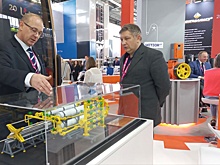 На "Иннопроме" показали эталон расхода газа: что это и для чего он нужен