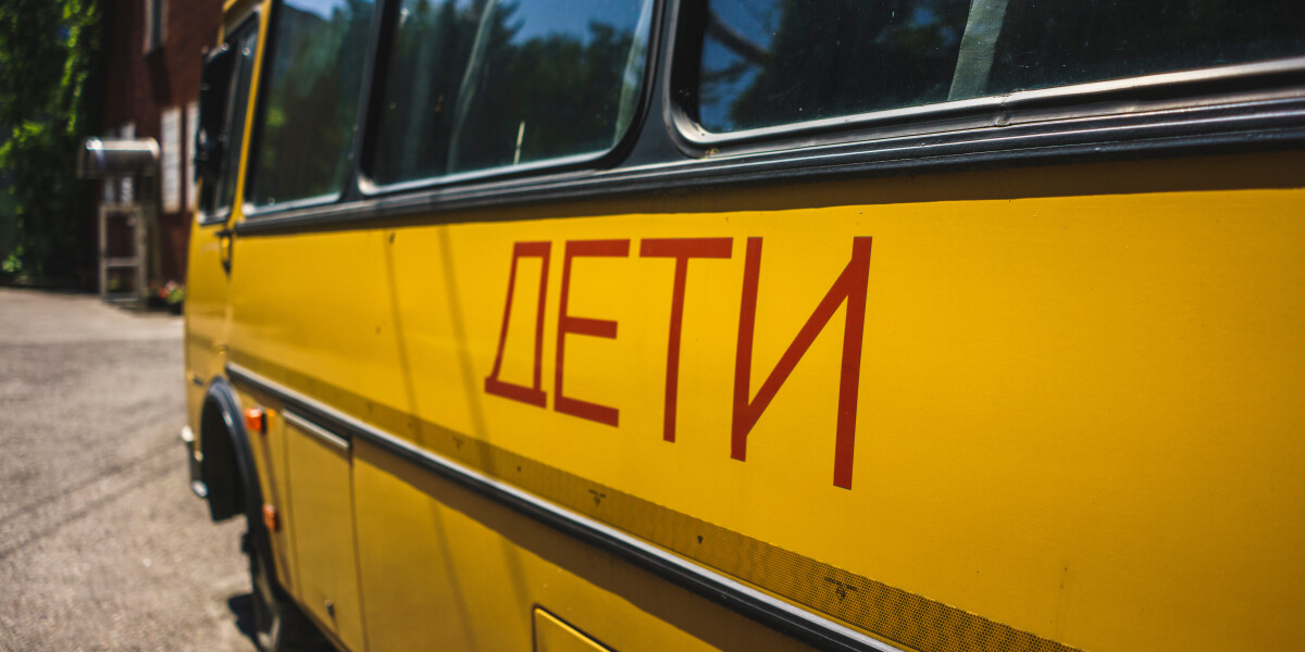 Правительство России: До конца регионы получат более 2,6 тыс. школьных автобусов