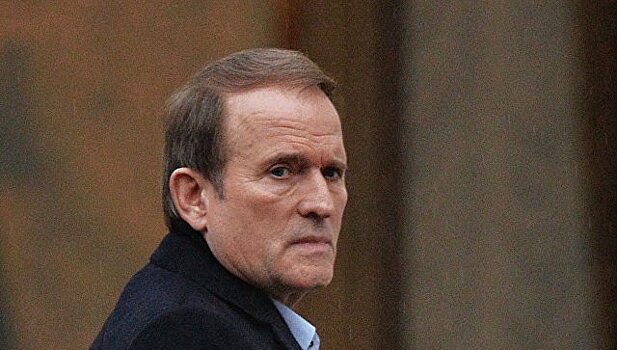 Медведчук назвал "Минск-2" единственным планом по урегулированию в Донбассе