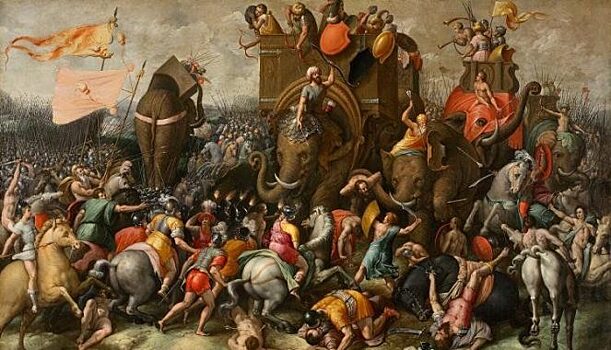 «Ганнибал у ворот»: главная угроза Риму