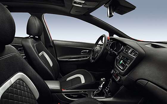 Как выбрать подержанный универсал Kia Ceed SW