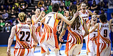 Баскетболистки УГМК вышли в полуфинал женской Премьер-лиги
