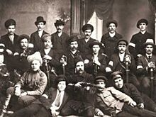 Рождённая в годину смуты. 100 лет милиции Прикамья