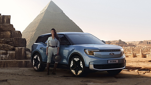 Ford передумал отказываться от ДВС: стратегия-2030 пересмотрена